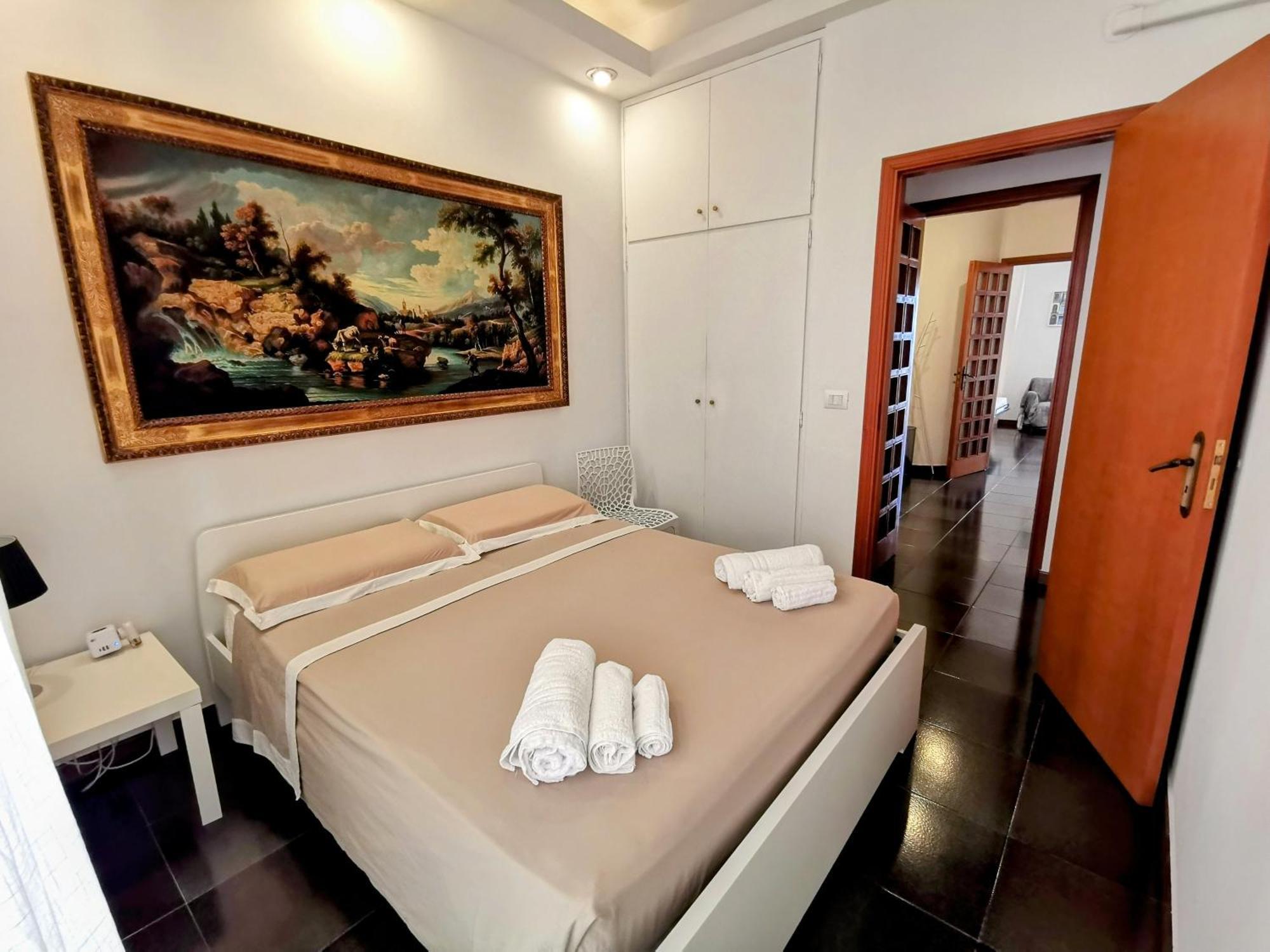 Super Panorama & Astonishing Apartment Seaview Giardini Naxos Exterior photo