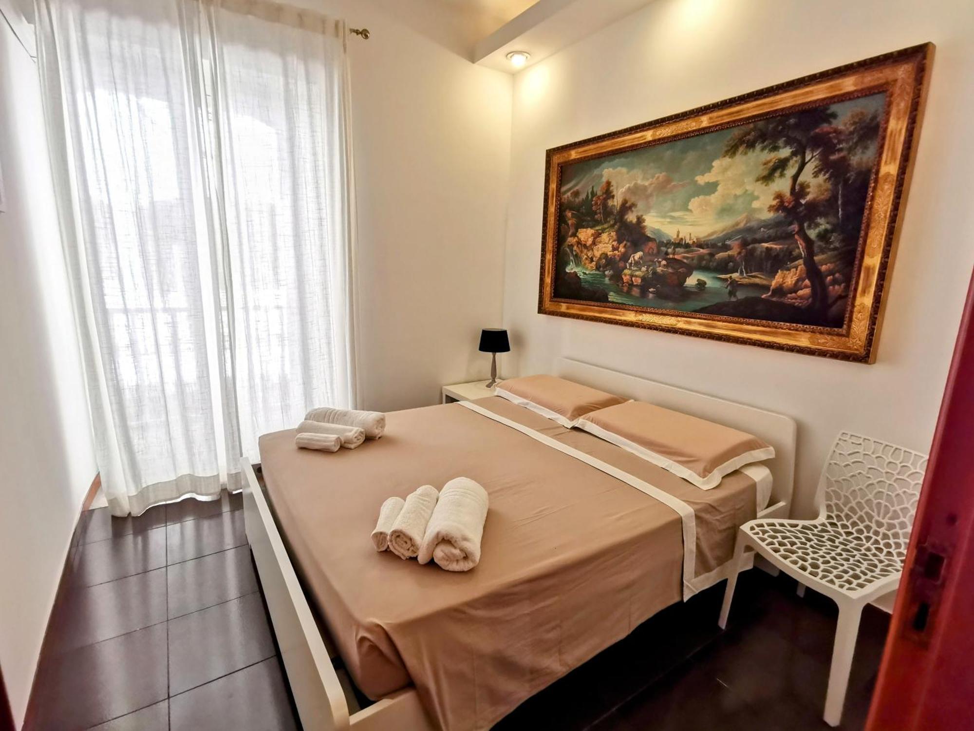 Super Panorama & Astonishing Apartment Seaview Giardini Naxos Exterior photo