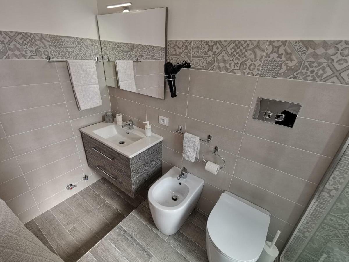 Super Panorama & Astonishing Apartment Seaview Giardini Naxos Exterior photo